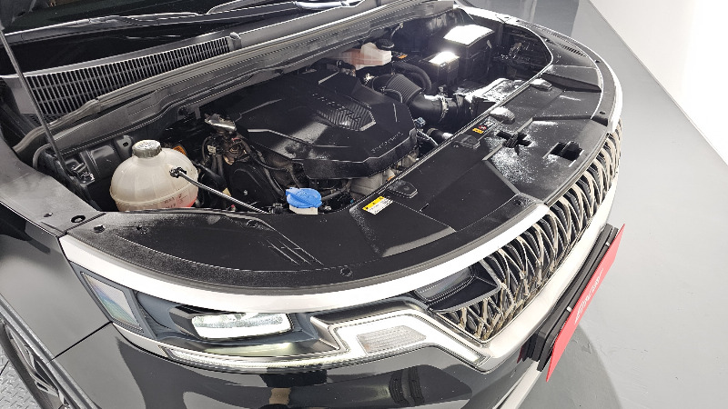car KIA Carnival id25739 photo #6