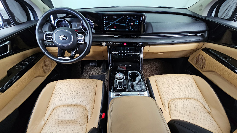 car KIA Carnival id25745 photo #7