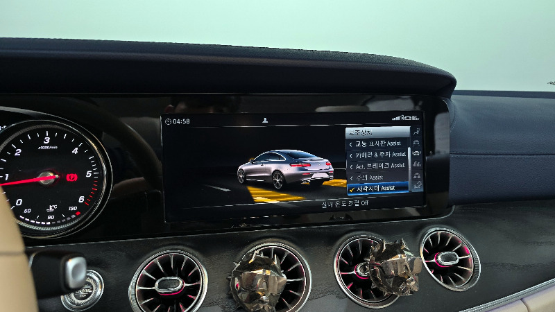 car Mercedes Benz E Class id25769 photo #16