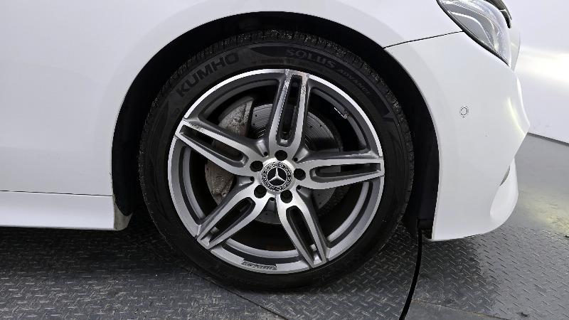 car Mercedes Benz E Class id25769 photo #21