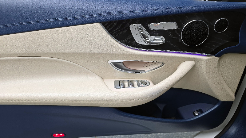 car Mercedes Benz E Class id25769 photo #24