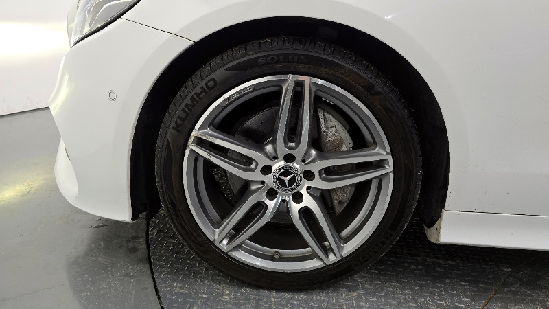 car Mercedes Benz E Class id25769 photo #5