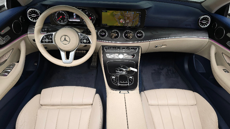 car Mercedes Benz E Class id25769 photo #7