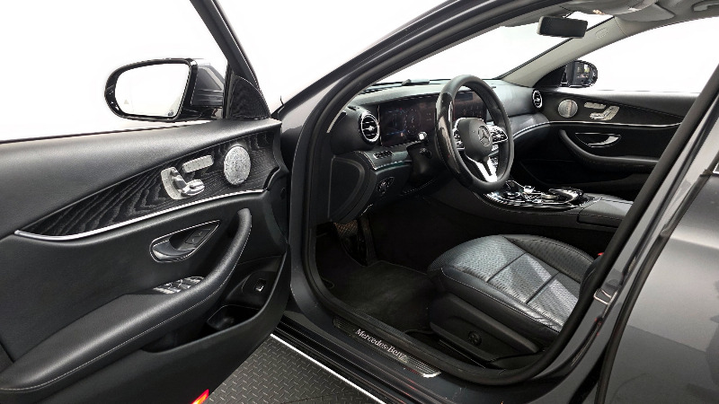 car Mercedes Benz E Class id25775 photo #10