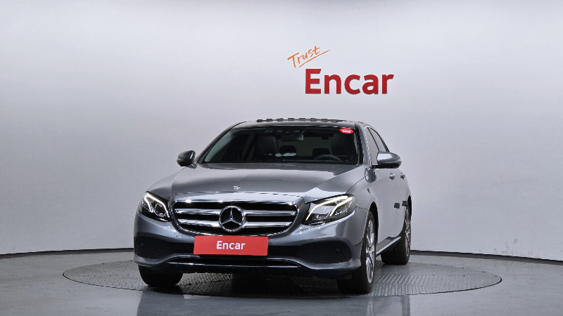 car Mercedes Benz E Class id25775 photo #3