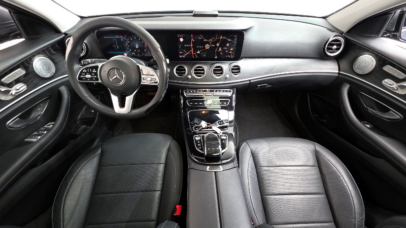 car Mercedes Benz E Class id25775 photo #7