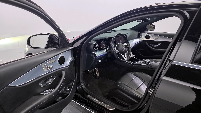 car Mercedes Benz E Class id25778 photo #10