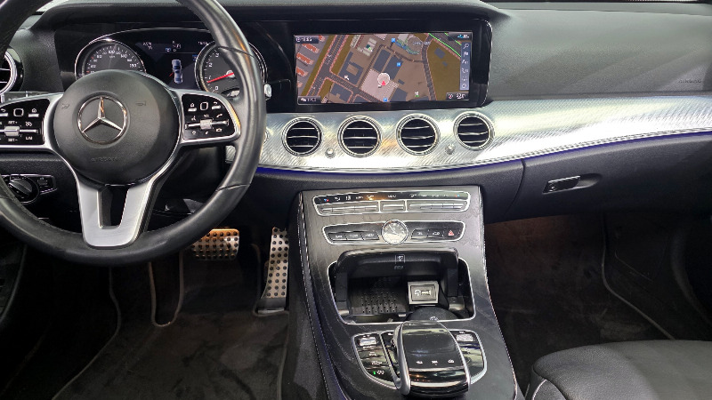 car Mercedes Benz E Class id25778 photo #19