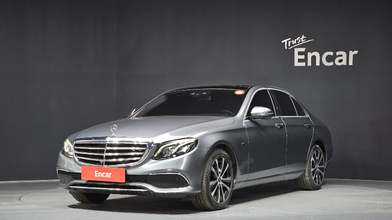 car Mercedes Benz E Class id25789 main photo
