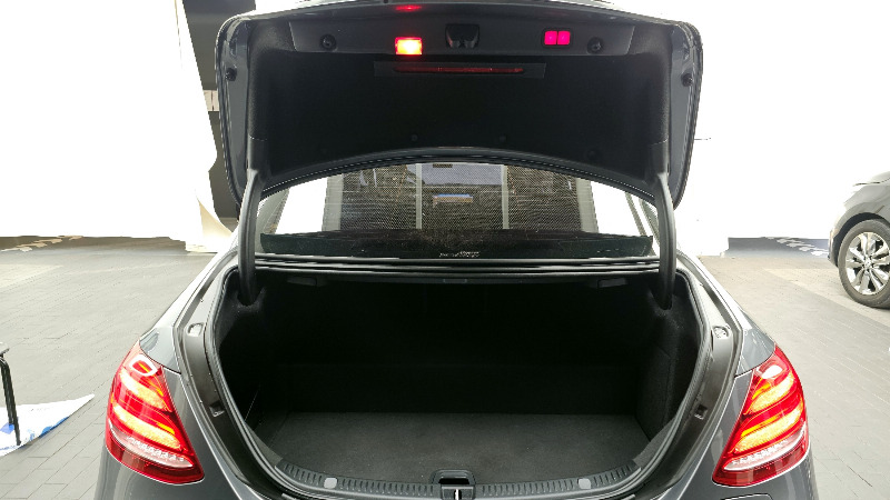car Mercedes Benz E Class id25789 photo #20
