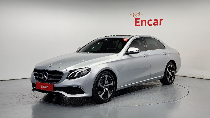 car Mercedes Benz E Class id25791 main photo
