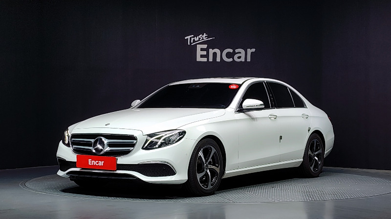 car Mercedes Benz E Class id25801 main photo