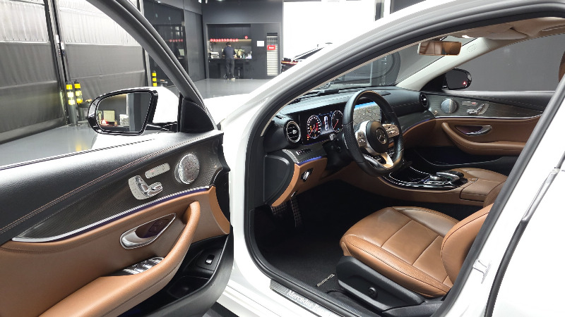 car Mercedes Benz E Class id25802 photo #10