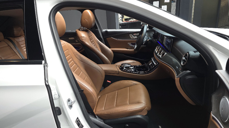 car Mercedes Benz E Class id25802 photo #11