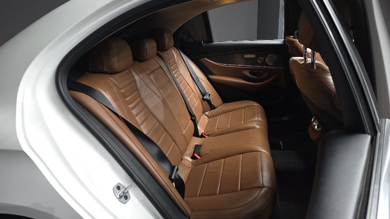 car Mercedes Benz E Class id25802 photo #12