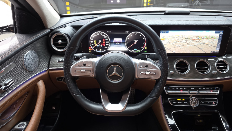 car Mercedes Benz E Class id25802 photo #13
