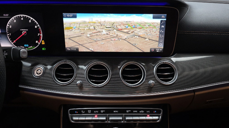 car Mercedes Benz E Class id25802 photo #14