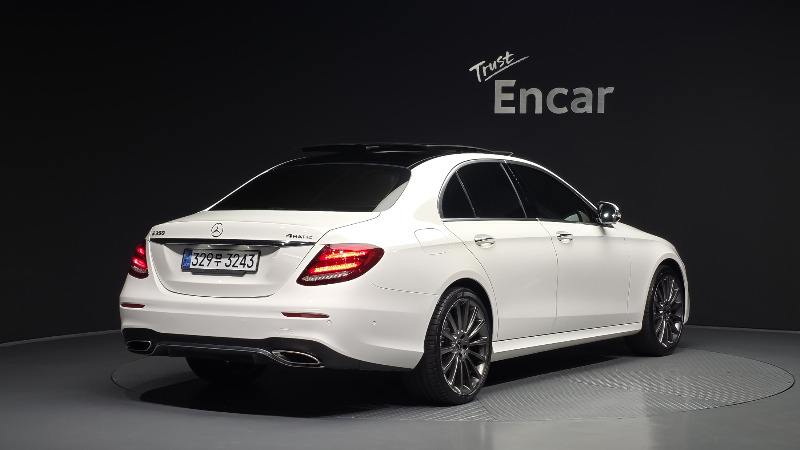car Mercedes Benz E Class id25802 photo #2