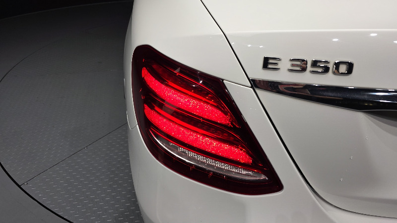 car Mercedes Benz E Class id25802 photo #23