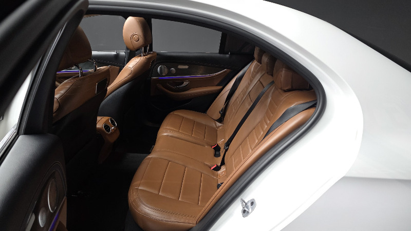 car Mercedes Benz E Class id25802 photo #26