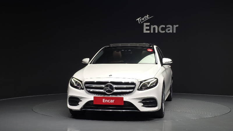 car Mercedes Benz E Class id25802 photo #3