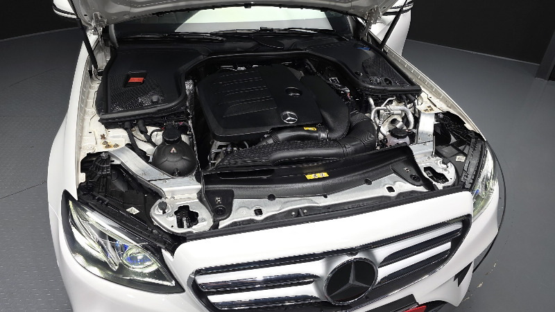 car Mercedes Benz E Class id25802 photo #6