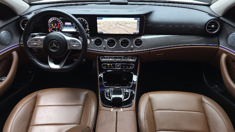 car Mercedes Benz E Class id25802 photo #7