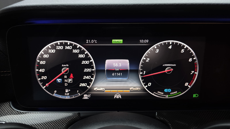 car Mercedes Benz E Class id25802 photo #8