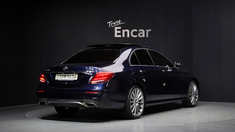 car Mercedes Benz E Class id25805 photo #2
