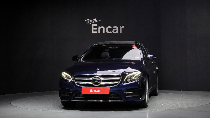 car Mercedes Benz E Class id25805 photo #3