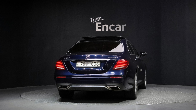 car Mercedes Benz E Class id25805 photo #4