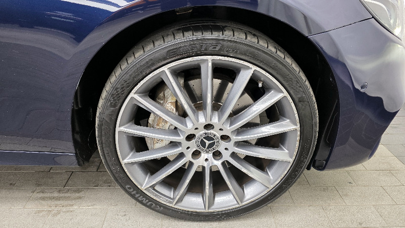 car Mercedes Benz E Class id25805 photo #5