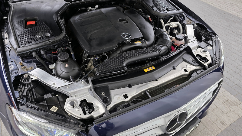car Mercedes Benz E Class id25805 photo #6
