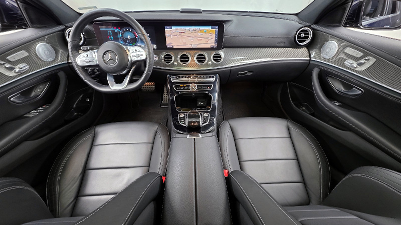 car Mercedes Benz E Class id25805 photo #7