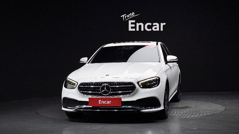 car Mercedes Benz E Class id25807 photo #3