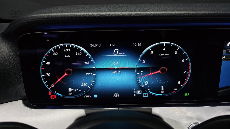 car Mercedes Benz E Class id25807 photo #8