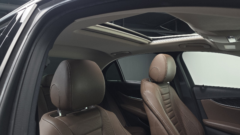 car Mercedes Benz E Class id25810 photo #18