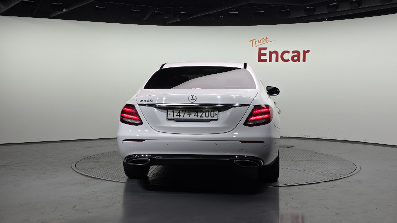 car Mercedes Benz E Class id25810 photo #4