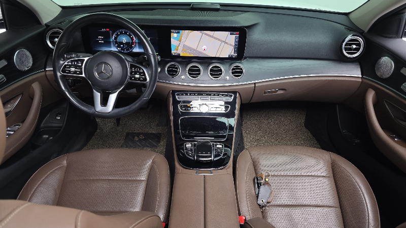car Mercedes Benz E Class id25810 photo #7