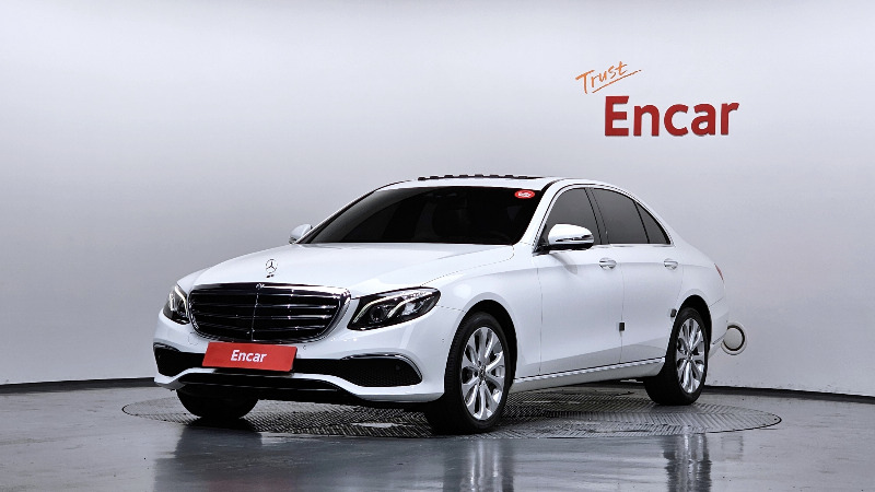 car Mercedes Benz E Class id25811 main photo