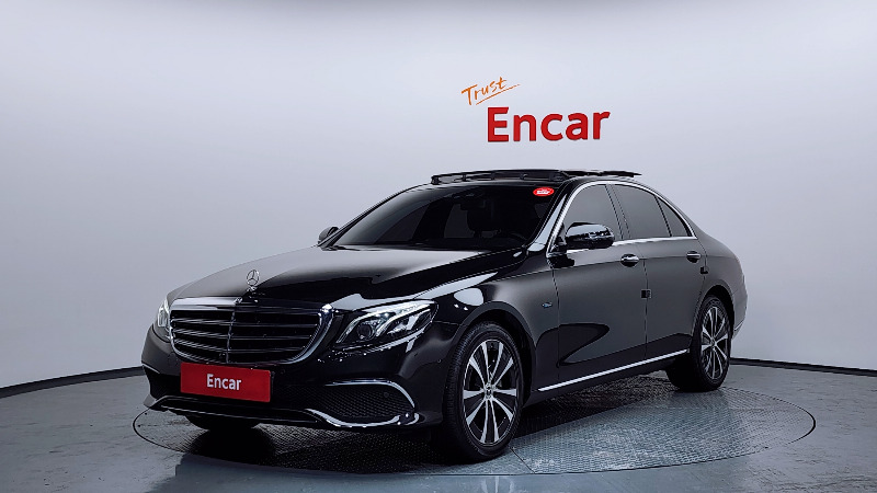 car Mercedes Benz E Class id25812 main photo