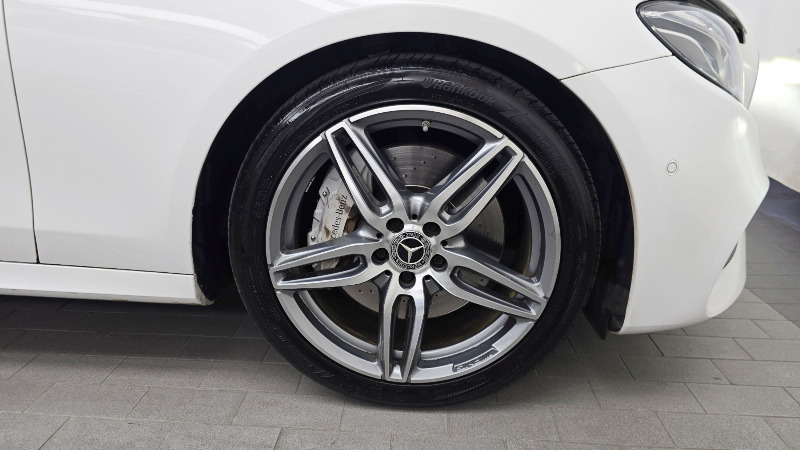 car Mercedes Benz E Class id25815 photo #5