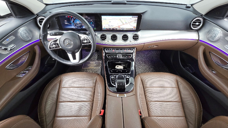 car Mercedes Benz E Class id25815 photo #7