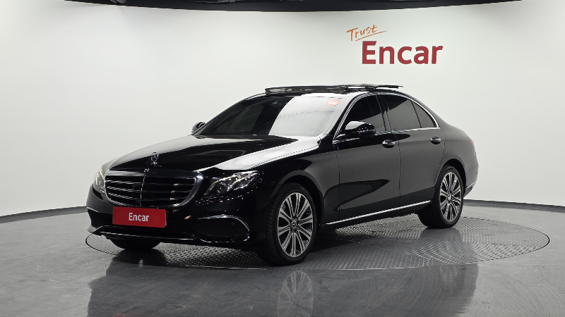 car Mercedes Benz E Class id25819 main photo