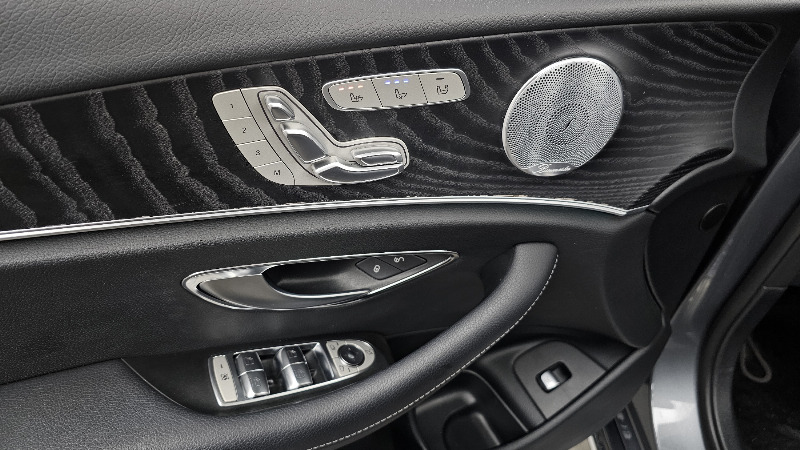 car Mercedes Benz E Class id25823 photo #19