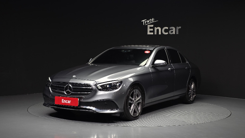 car Mercedes Benz E Class id25834 main photo