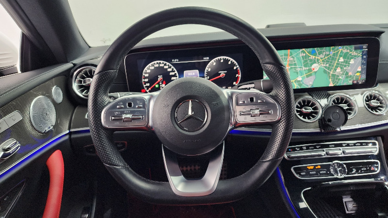 car Mercedes Benz E Class id25836 photo #13