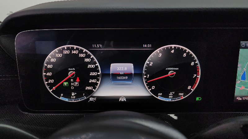 car Mercedes Benz E Class id25836 photo #8
