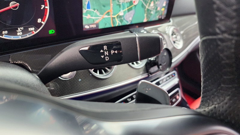 car Mercedes Benz E Class id25836 photo #9