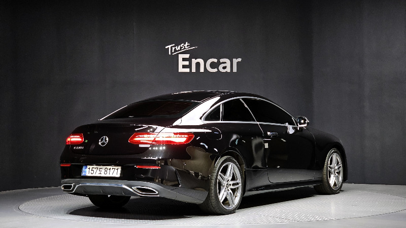 car Mercedes Benz E Class id25840 photo #2